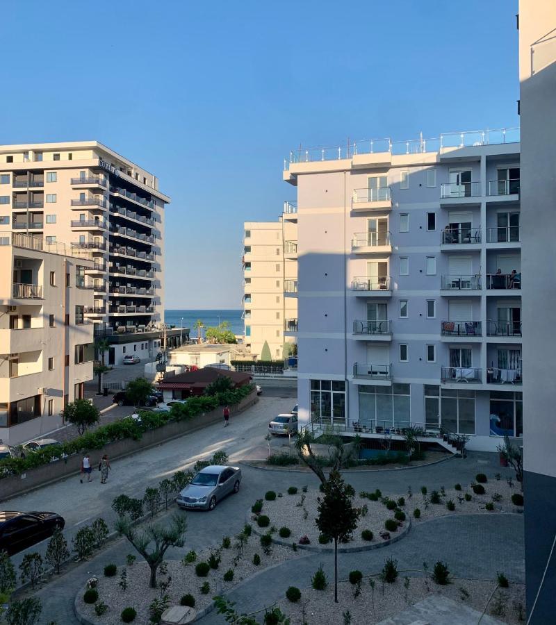 Viktoria'S Apartments Shëngjin Dış mekan fotoğraf