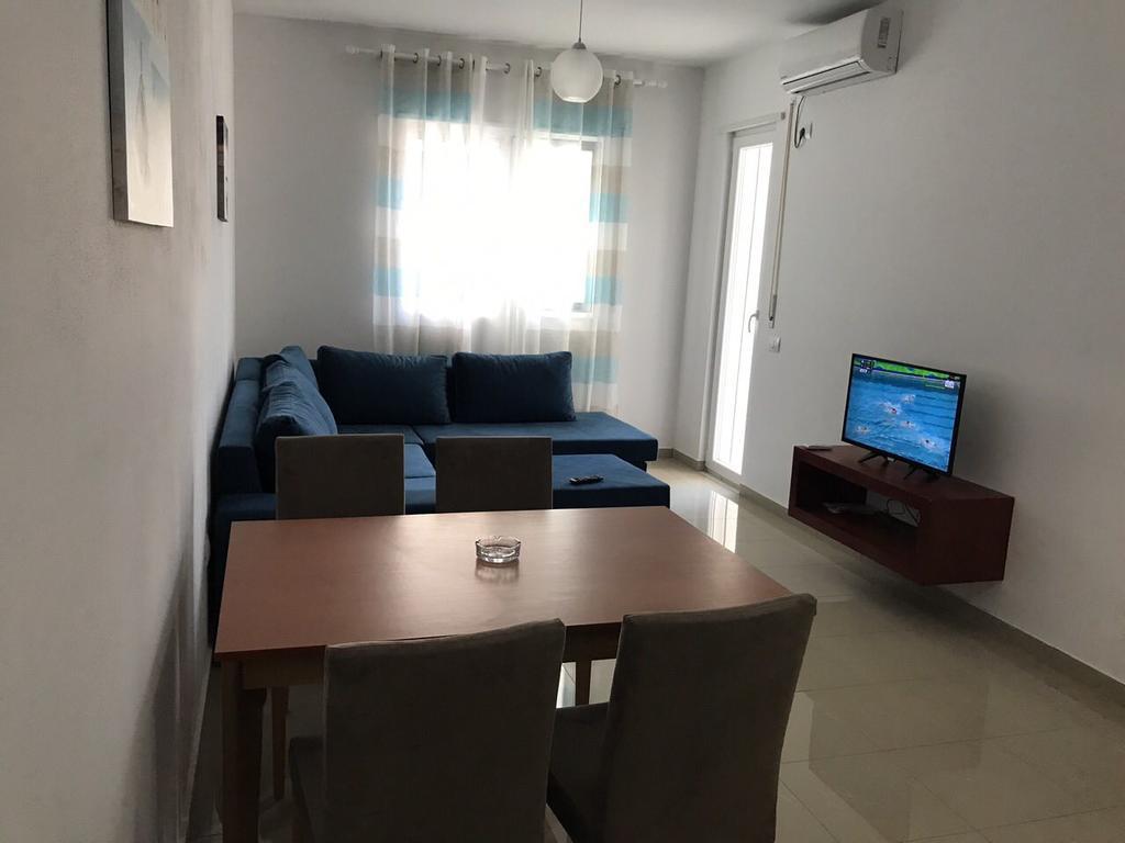 Viktoria'S Apartments Shëngjin Dış mekan fotoğraf