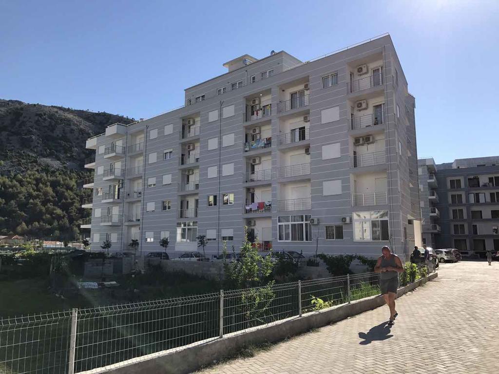 Viktoria'S Apartments Shëngjin Dış mekan fotoğraf