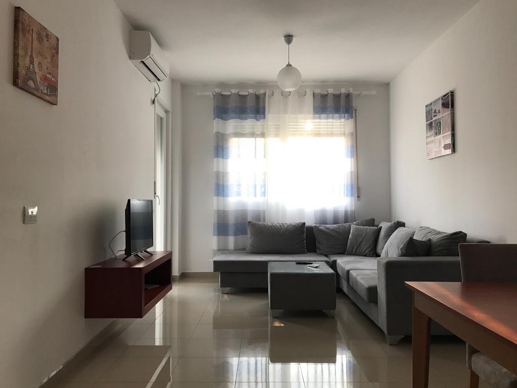Viktoria'S Apartments Shëngjin Dış mekan fotoğraf