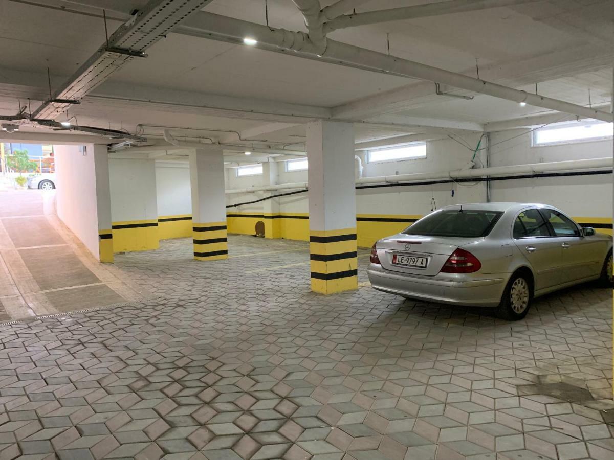 Viktoria'S Apartments Shëngjin Dış mekan fotoğraf